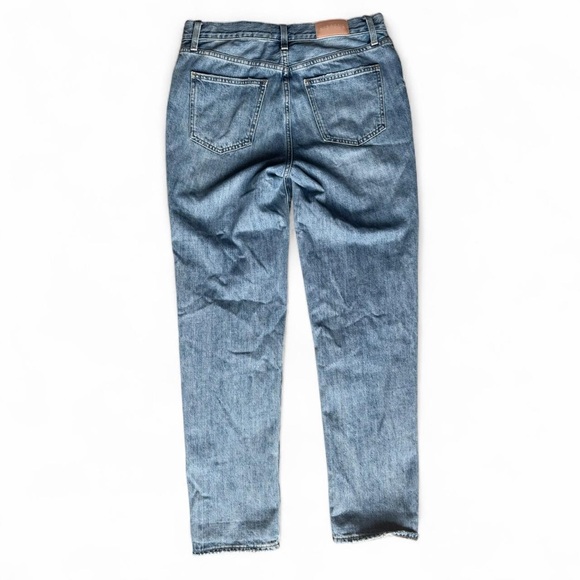 PISTOLA Presley High Waist Relaxed Roller Antidote Jeans 27 - Picture 4 of 8